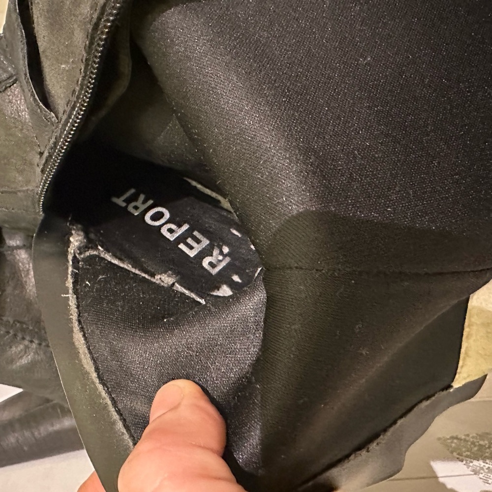 Aviator Style ARMSTRONG Boots - Picture 3 of 4